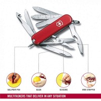 Складной нож Victorinox Minichamp 0.6385