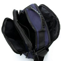 Сумка через плечо Lanpad 82091 blue бол