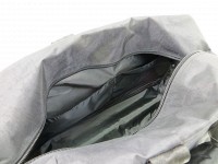 Дорожная сумка на колесах 57 л Wallaby 10428-2 черная