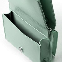Женская сумочка из кожезаменителя FASHION 22 8905 green