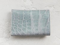 Кошелек из натуральной кожи крокодила Ekzotic Leather CW106_3