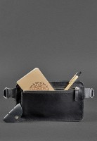 Сумка на пояс BlankNote Dropbag maxi графит bn-bag-20-g