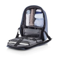 Рюкзак синий антивор XD Design Bobby Hero Regular Light Blue (P705.299)