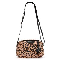 Летняя тканевая сумка Jielshi 158 leopard print