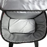 Термосумка HaDeSey красная 327 red