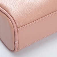 Женский молодежный кожаный клатч ALEX RAI 39059-1 pink