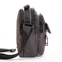 Сумка через плечо Lanpad 18042 grey