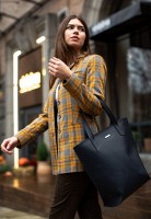 Женская сумка BlankNote «D.D.» темно-синий bn-bag-17-navy-blue