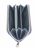 Кошелёк из натуральной кожи Hi Art W-02 Original тёмно-коричневый