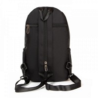 Рюкзак Городской нейлон Lanpad 8638 black