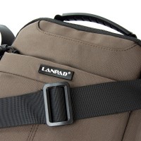 Сумка через плечо Lanpad 0935 brown