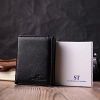 Мужской кожаный кошелек ST Leather 22464 