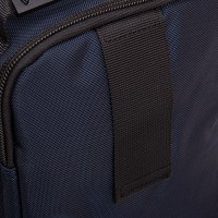Мужская небольшая сумка через плечо и пояс Lanpad 82065 blue
