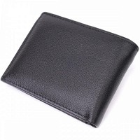 Мужской кожаный кошелек ST Leather 22486 