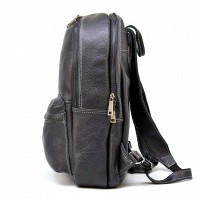 Мужской кожаный рюкзак TARWA FAw-7273-3md