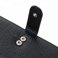 Женский лаковый кожаный кошелек ST Leather 22683 