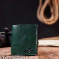 Женский кошелёк из кожи SHVIGEL 16608 