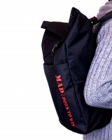 КОФ-рюкзак MAD 16 л черный