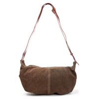 Женская замшевая сумка ALEX RAI 3035 khaki