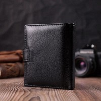 Мужской кожаный кошелек ST Leather 22479 