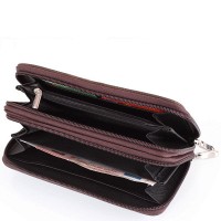 Женский кошелёк из кожзама HJP UHJP30280-4