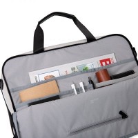 Сумка для ноутбука 15.6″ BAGSMART FALCO (BM0302001A008) серая