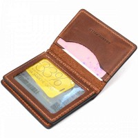 Картхолдер из натуральной кожи GRANDE PELLE 11489