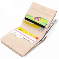 Женский кожаный кошелек GRANDE PELLE 11369