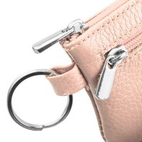 Женская кожаная ключница DESISAN (SHI206-606)