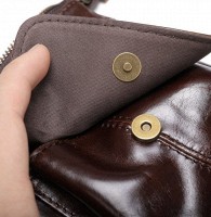 Кожаная сумка Vintage 20097