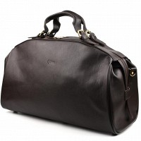 Дорожная кожаная сумка TARWA GC-9552-4lx