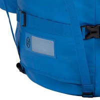 Спортивно-дорожная сумка-рюкзак Highlander Storm Kitbag 120 Olive Blue 927460
