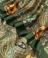 Женский сатиновый платок Traum 2496-610