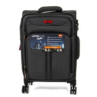 Чемодан IT Luggage (36x58x23/28 см APPLAUD/Grey-Black S IT12-2457-08-S-M246