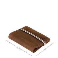 Кожаное портмоне Visconti Arrow BN2 (Oil Tan)