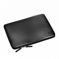 Мужская кожаная папка для MacBook 13″ Issa Hara «GO-AHEAD MAN» MC13-01 (11-00)