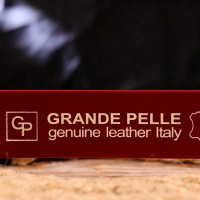 Женский кожаный ремень Grande Pelle 21457 