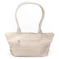 Женская кожаная сумка ALEX RAI 5002-9 grey