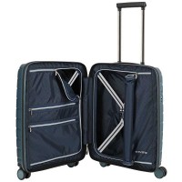 Чемодан Travelite 39x55x20 см AIR BASE/Iceblue S TL075347-25