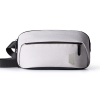 Сумка на пояс BAGSMART FALCO CITY SLING (BM0110007A008) серая