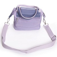 Женская тканевая сумка Jielshi 116-08 l.purple