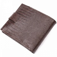 Мужской кошелёк из кожи KARYA 21036