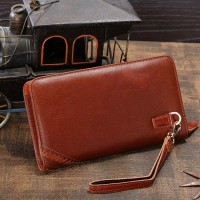 Мужской клатч из натуральной кожи Vintage 14197