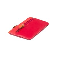 Кожаная ключница Visconti RB69 Geno (Red Multi)