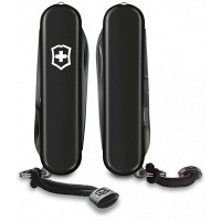 Складной нож Victorinox SIGNATURE LITE Onyx Black 0.6226.31P