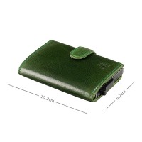 Кошелек-картхолдер Visconti VSL59 Fireblade (Green)