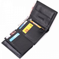 Мужской кожаный кошелек ST Leather 22464 