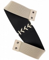 Женский бежевый пояс-резинка TRAUM 8820-09