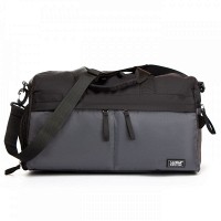 Дорожно-спортивная  сумка  Lanpad 3062 grey