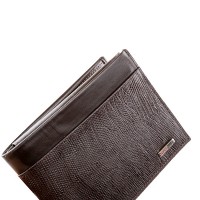 Мужское кожаное портмоне GRASS SHI363-33